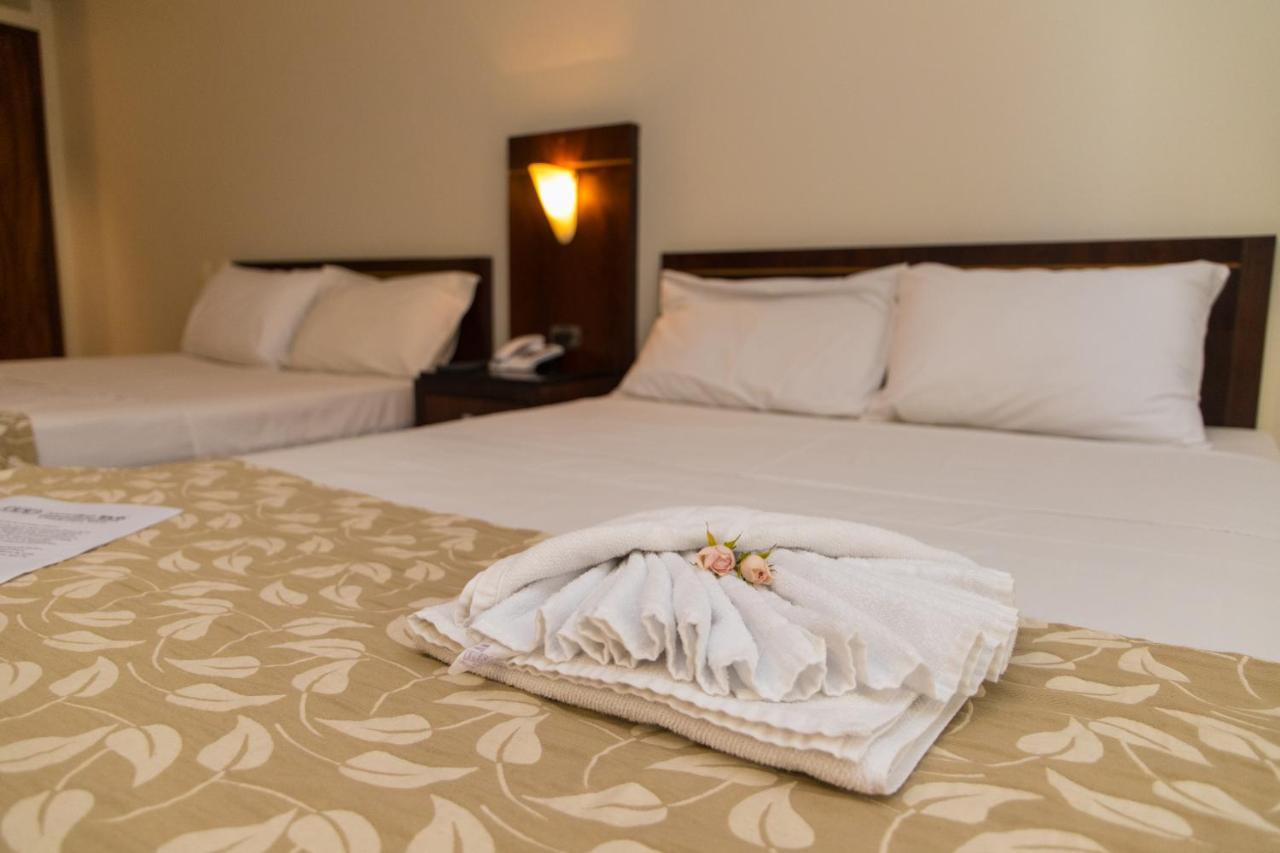 Elo Hotel マリンガ エクステリア 写真