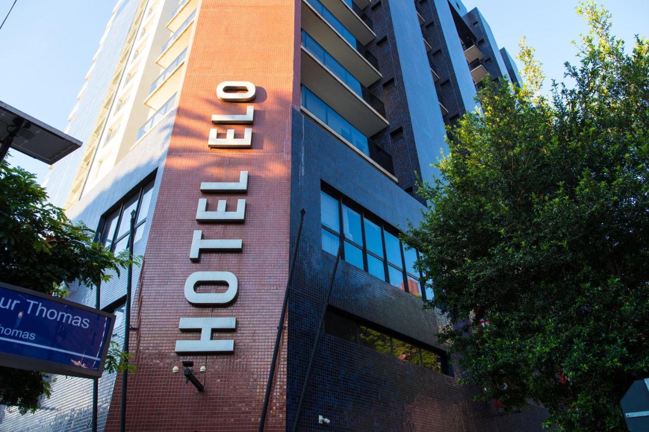 Elo Hotel マリンガ エクステリア 写真
