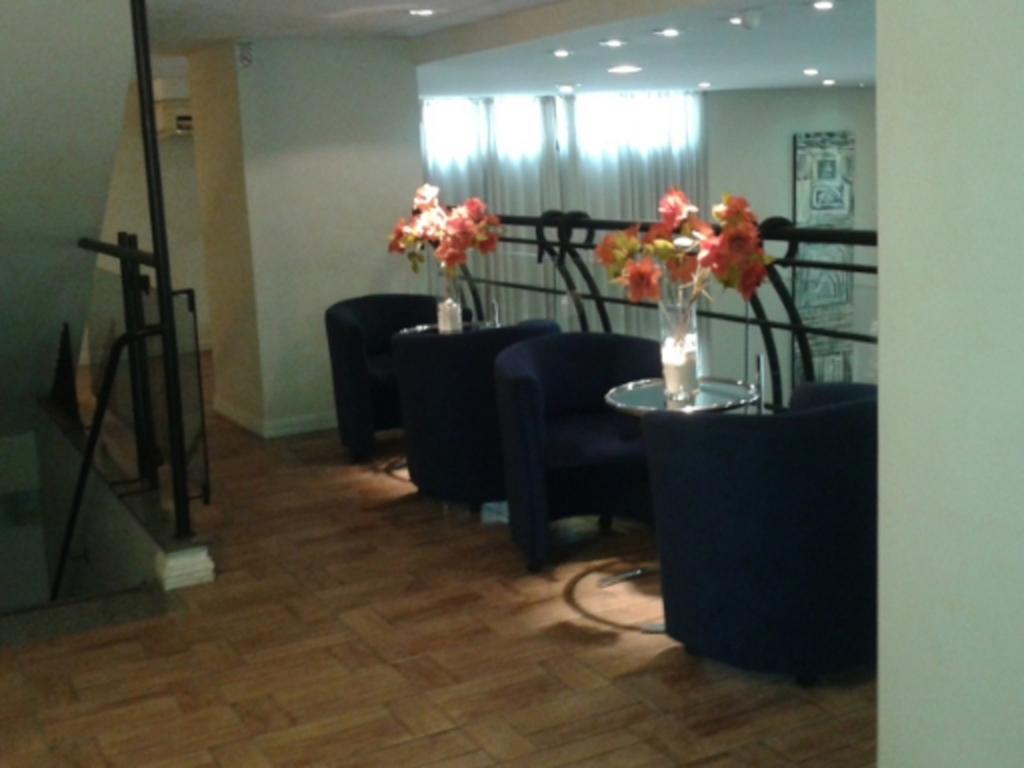 Elo Hotel マリンガ エクステリア 写真