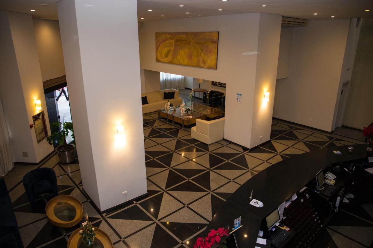 Elo Hotel マリンガ エクステリア 写真